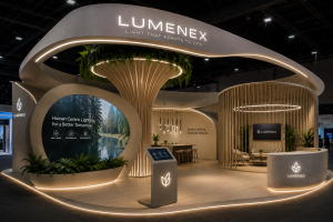 trade show exhibit