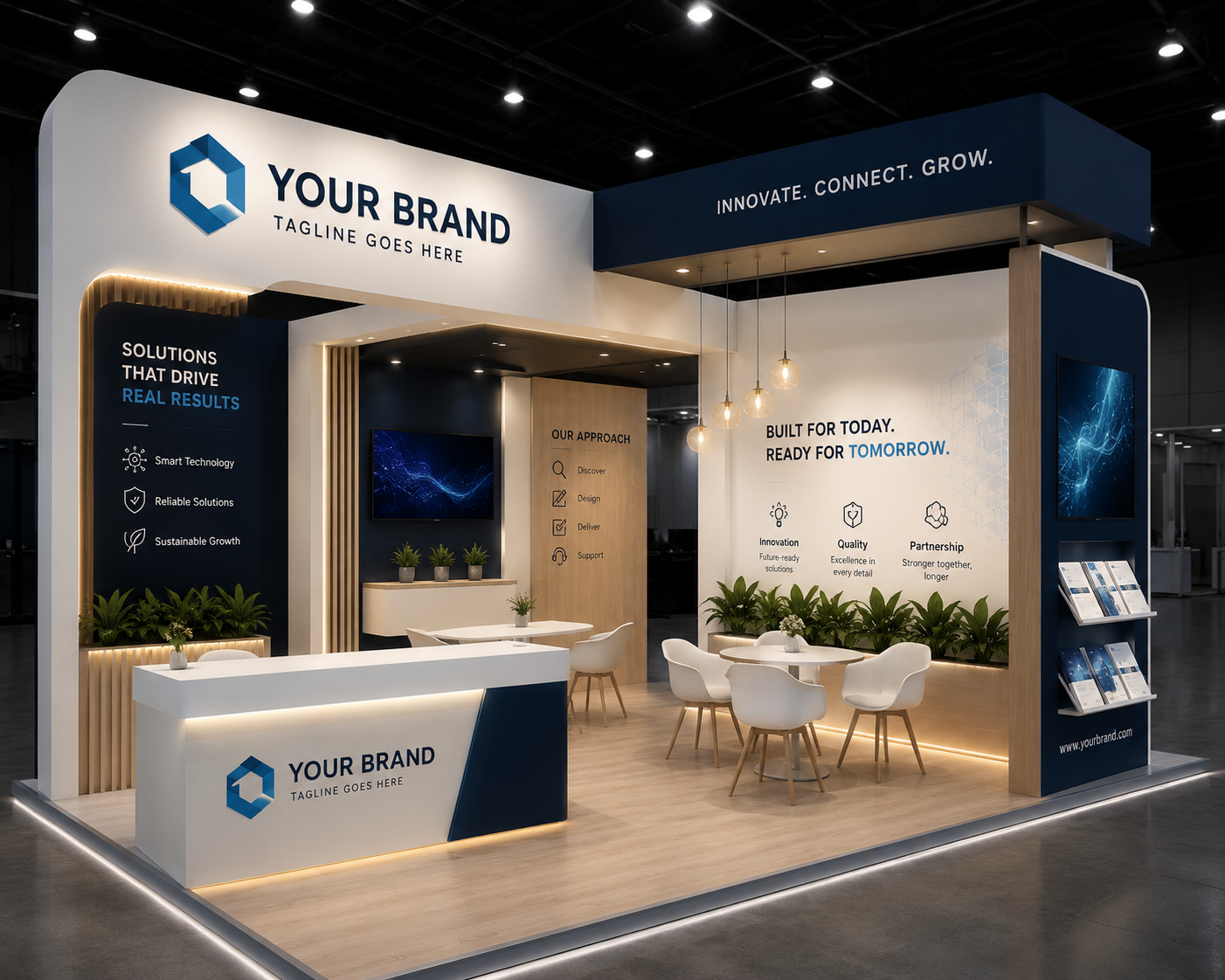 Trade Show Booth Rental Checklist